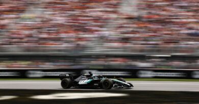 Canadian GP qualifying result: Kimi Antonelli denied pole | F1 | Sport