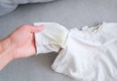 Remove yellow stains from white clothes using 2p method