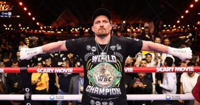 Oleksandr Usyk agrees next fight after avoiding Rico Verhoeven shock | Boxing | Sport