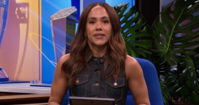 Alex Scott breaks down in tears on BBC’s Football Focus show | Football | Sport