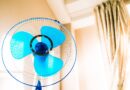 Expert warns people should never run fan all night in hot weather