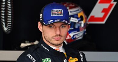 ‘He talks nonsense’ – Max Verstappen erupts after penalty points call | F1 | Sport