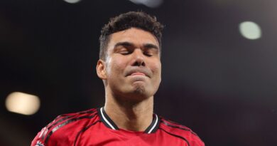 Casemiro fails to turn up to Man Utd celebrations after imposing strict rule | Football | Sport