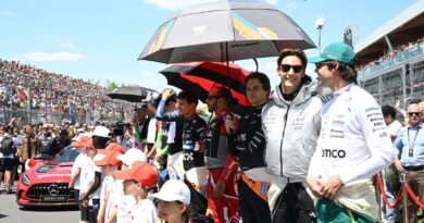 Canadian Grand Prix starting grid changes due to driver penalty | F1 | Sport