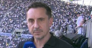 Gary Neville demands ‘disgraceful’ Tottenham stars issue apology | Football | Sport