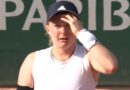 British French Open star in tears after huge win and embraces parents in emotional scenes | Tennis | Sport