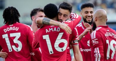 Man Utd ‘strike transfer agreement’ immediately after season ends | Football | Sport