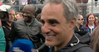 Juan Pablo Montoya responds to brutal Max Verstappen dig in Martin Bru | F1 | Sport
