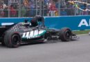 George Russell smacks car in fury after Canadian GP DNF | F1 | Sport