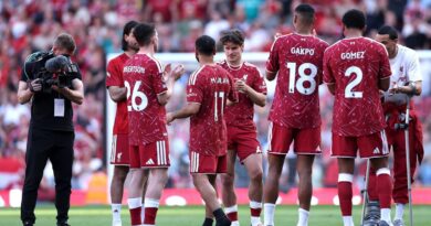Liverpool’s four new starters for next season as transfer spree planned | Football | Sport