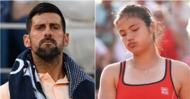 French Open LIVE: Novak Djokovic hits back as Emma Raducanu breaks down in tears | Tennis | Sport
