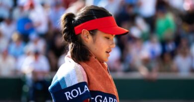 Emma Raducanu immediately signs up for two tournaments after crashing out of French Open | Tennis | Sport