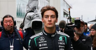 George Russell double blow after guilty verdict from F1 stewards | F1 | Sport