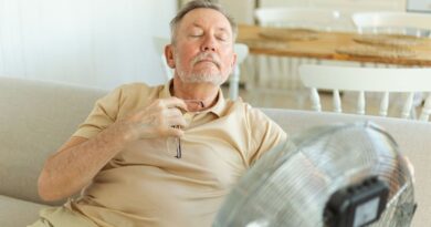 How much it costs to run an electric fan in UK heatwave | Personal Finance | Finance