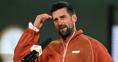 Novak Djokovic phones French Open star after fury over coaching split | Tennis | Sport