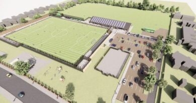 UK football club reveals brand new £4m stadium plans | Football | Sport