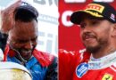 Lewis Hamilton’s brother Nic in tears after career-first achievement | F1 | Sport
