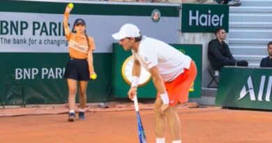 French Open stars forced to move courts after worrying Casper Ruud incident | Tennis | Sport