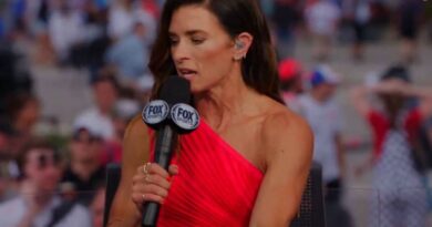Danica Patrick causes a stir with another Indy 500 outfit choice | F1 | Sport