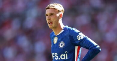 Cole Palmer to Man Utd could be on after Chelsea star’s admission | Football | Sport