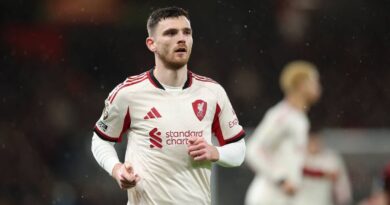 Andy Robertson next club twist after Tottenham transfer agreement | Football | Sport