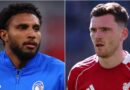 Transfer news LIVE: Man Utd £39m deal close, Liverpool talks, Robertson may snub Spurs | Football | Sport