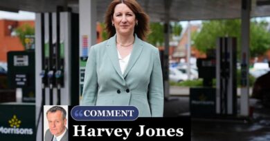 Rachel Reeves’s days are numbered – leave us a nasty parting present | Personal Finance | Finance
