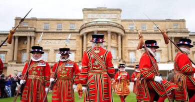 Royal Family looking for someone to plan parties at Buckingham Palace