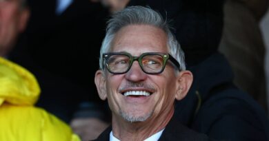 Lineker launches new business after BBC exit as deals already agreed | Football | Sport
