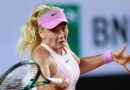 ‘I’m 17 and just reached the French Open – but players refuse to practice with me’ | Tennis | Sport