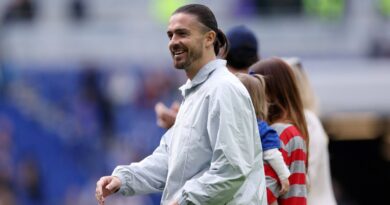 Jack Grealish to Everton transfer could be blocked this summer | Football | Sport