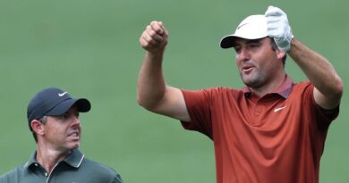 Scottie Scheffler earnings soar past Rory McIlroy despite Masters blow | Golf | Sport