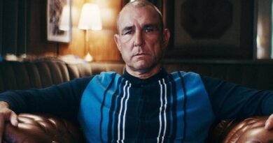 Vinnie Jones’ net worth and life on 2,000-acre estate | TV & Radio | Showbiz & TV