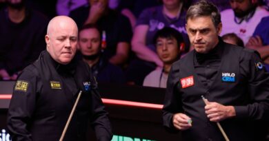 John Higgins reveals true Ronnie O’Sullivan thoughts after ‘not close’ comment | Football | Sport