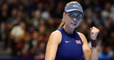 Katie Boulter ‘proud to be British’ as French Open star tables World Cup request | Tennis | Sport