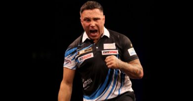 Gerwyn Price makes U-turn with Premier League Darts on horizon | Other | Sport