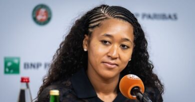 Naomi Osaka defends hosting ‘Black Party’ at French Open | Tennis | Sport
