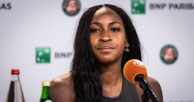 Coco Gauff in car accident at French Open as vehicle left ‘undriveable’ | Tennis | Sport