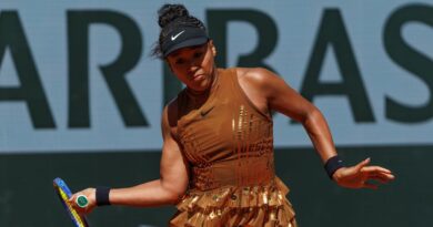 Naomi Osaka feared umpire would ‘kick her off court’ after causing a stir | Tennis | Sport
