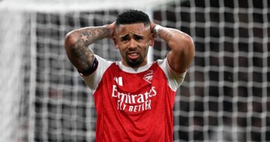 Arsenal news: Jesus makes exit statement as team-mate pleads for return | Football | Sport