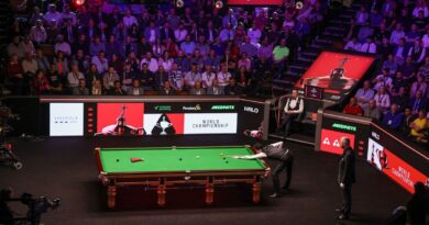 World Snooker Championship offer as £45m deal to force Crucible change | Other | Sport