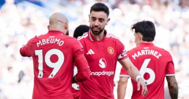 Man Utd news: Fernandes talks to transfer target as Tottenham force hand | Football | Sport