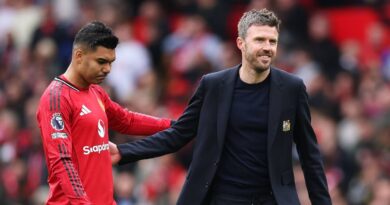 Man Utd first transfer decided as INEOS land quick Casemiro replacement | Football | Sport