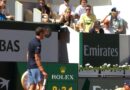 French Open LIVE: Star argues with wife mid-match as Coco Gauff involved in car crash | Tennis | Sport