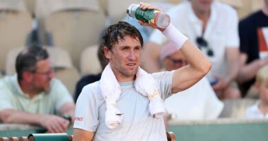 French Open heat rule explained as temperatures soar and players forced to call doctors | Tennis | Sport