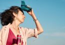 American in the UK reveals why hot weather is worse here
