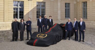 F1 team announces new name and colours for 2027 season as Gucci rebran | F1 | Sport