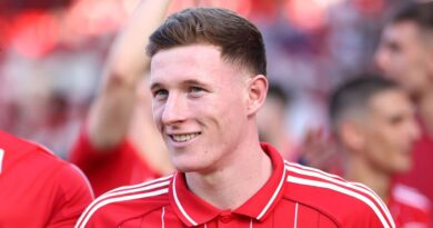 Man Utd snub Elliot Anderson transfer for two reasons as Man City lead | Football | Sport