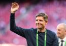 Why is Oliver Glasner leaving Crystal Palace after European final | Football | Sport