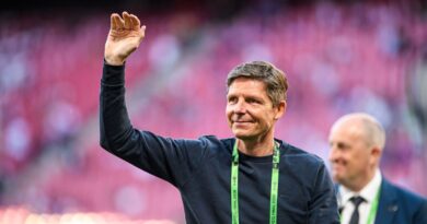 Why is Oliver Glasner leaving Crystal Palace after European final | Football | Sport